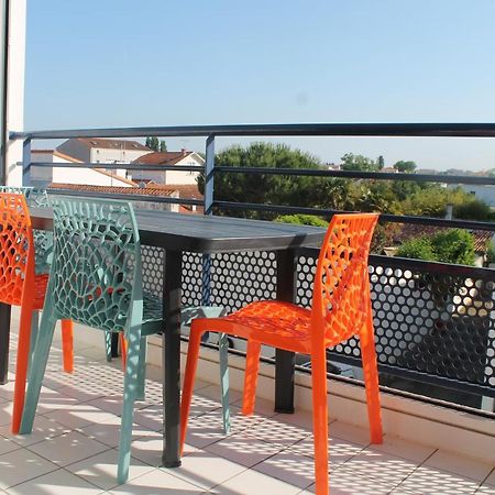 Studio Avec Parking Proche Plage Et Centre Apartman Royan Kültér fotó