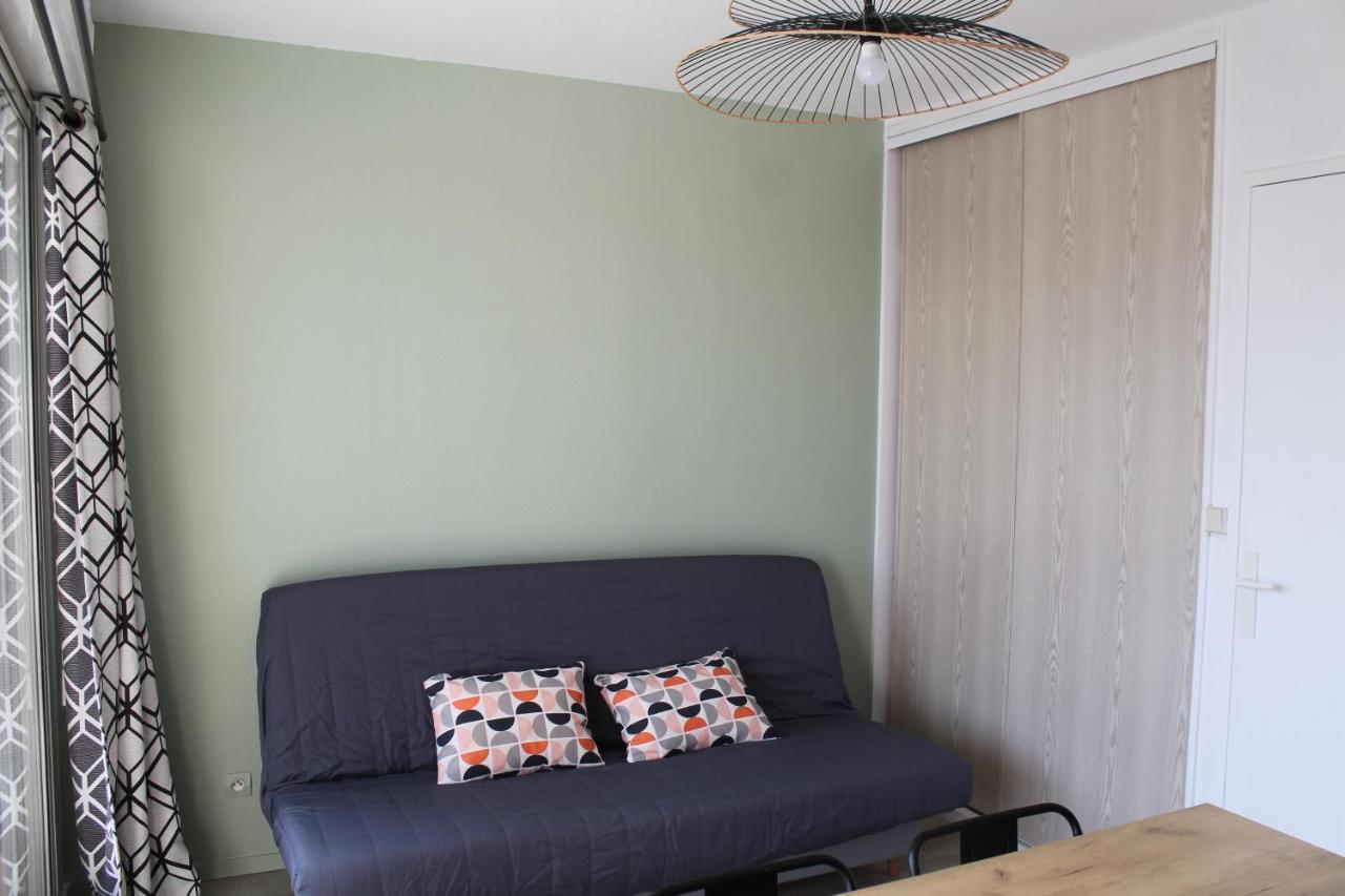 Studio Avec Parking Proche Plage Et Centre Apartman Royan Kültér fotó